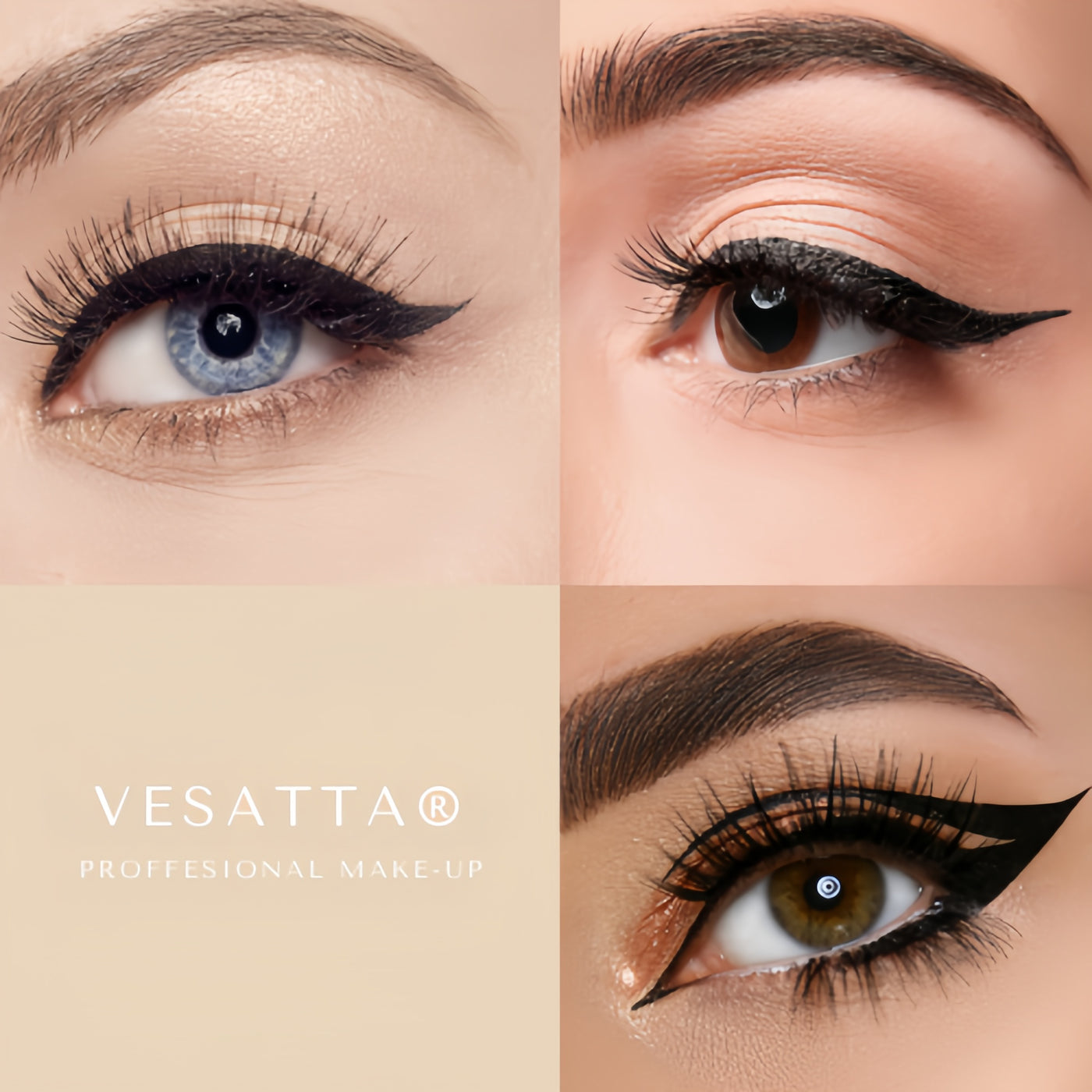 Vesatta gel eyeliner