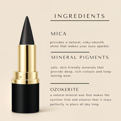 Vesatta gel eyeliner