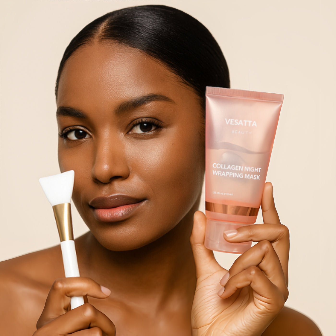 Vesatta Collageen Masker