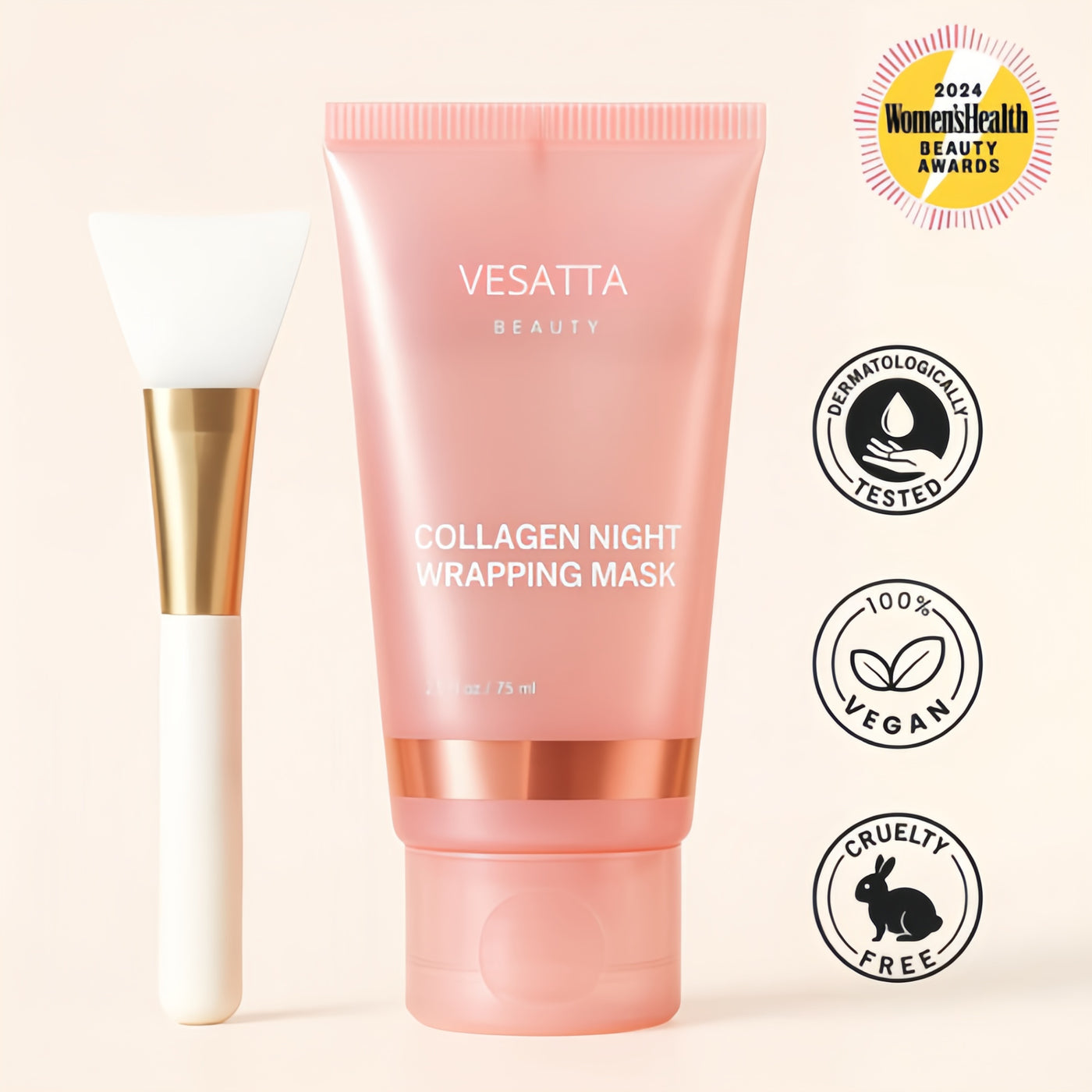 Vesatta Collageen Masker