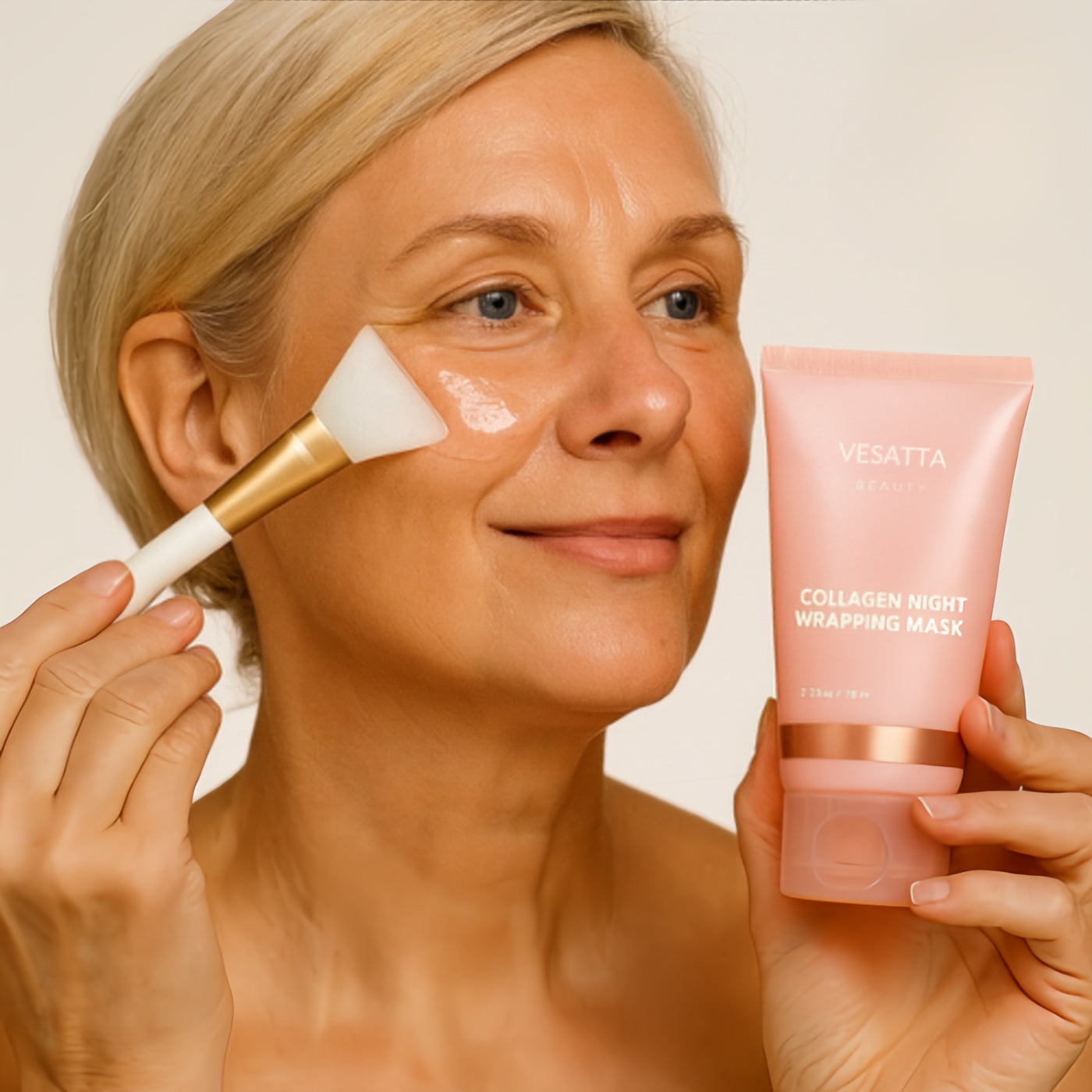 Vesatta Collageen Masker