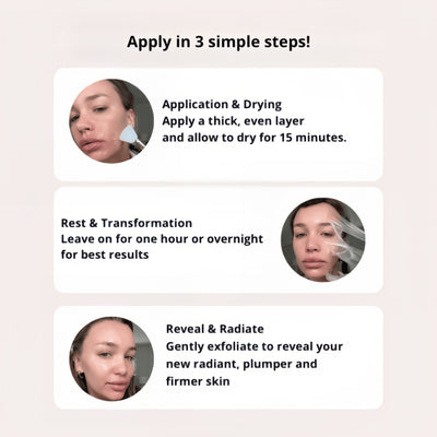 Vesatta Collageen Masker