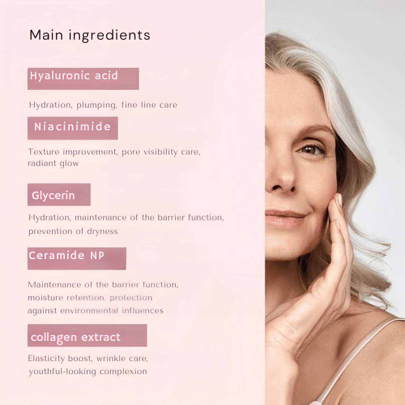 Vesatta Collageen Masker